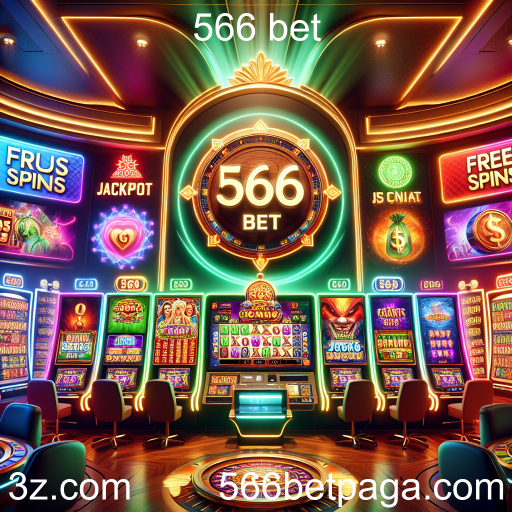 Explore a Categoria 'Bônus' no 566 Bet: Jogos e Oportunidades