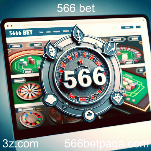 Cassinos Online: A Revolução da 566 bet no Entretenimento Digital