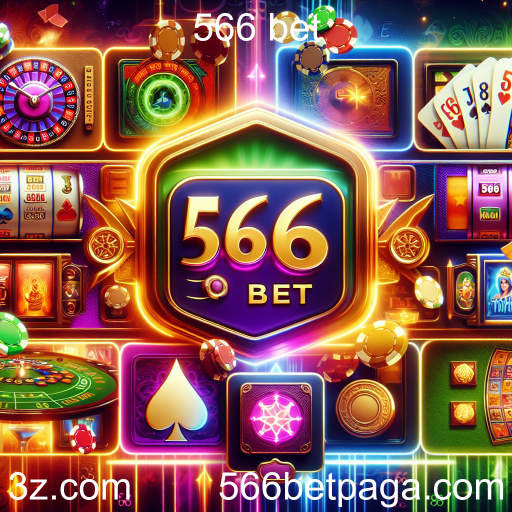Explorando a Diversidade de Jogos Variados na 566 Bet