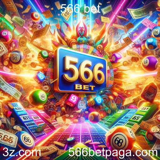 A Excitante Categoria de Loteria no 566 Bet