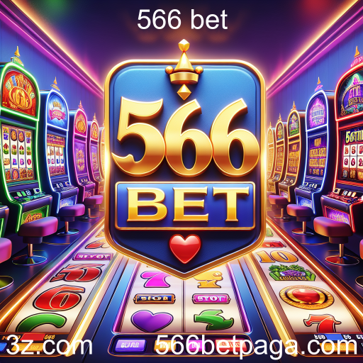 Explore os Melhores Caça-Níqueis do 566 Bet